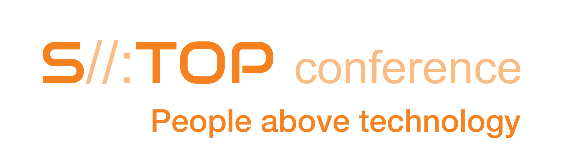 Stop Conference Logo