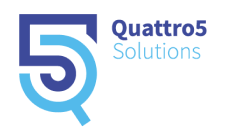 Quattro5 Solution Logo